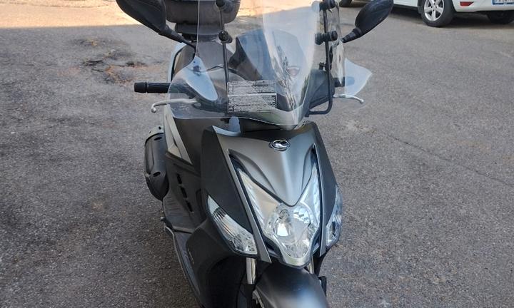 Kimco agility 150 r16 plus euro 4 RIBASSATO ABS