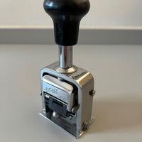 Timbro GreatWall 45 Originale Anni 60