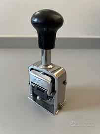Timbro GreatWall 45 Originale Anni 60