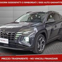 Hyundai Tucson 1.6 phev Exellence 4wd auto