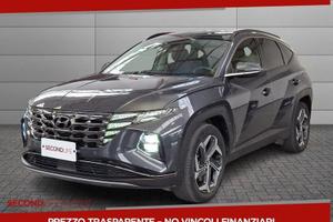 Hyundai Tucson 1.6 phev Exellence 4wd auto