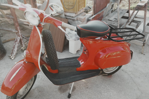 Vespa 50 epoca 1963
