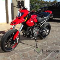 Ducati Hypermotard 796 Anno 2010