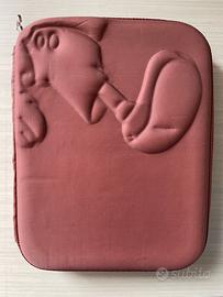 Astuccio con agendina Disney