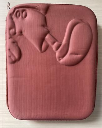 Astuccio con agendina Disney