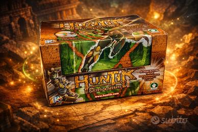 Huntik: Secrets & Seekers - Box Sigillato 