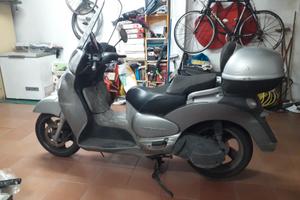 Aprilia Scarabeo 500 - 2009