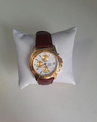 Orologio CITIZEN QUARTZ CHRONOGRAPH AUTENTICO