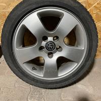 Cerchi in lega Volkswagen 15”