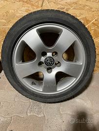 Cerchi in lega Volkswagen 15”