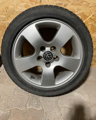 Cerchi in lega Volkswagen 15”
