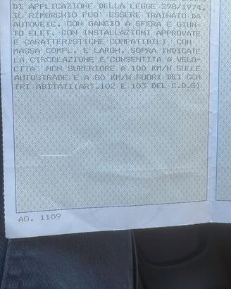 Rimorchio Ellebi