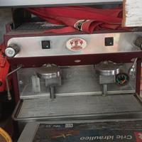macchina del caffè professionale 
