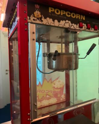 Macchina per Popcorn Professionale Royal Catering