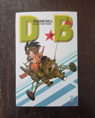 Fumetto manga DRAGON BALL EVERGREEN N°4 TORIYAMA