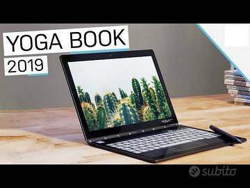 Lenovo Yoga Book 2 C930