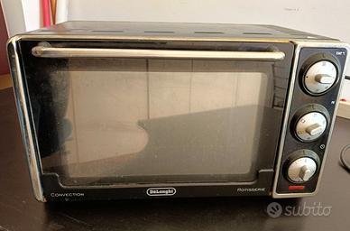 Forno elettrico De Longhi EO20791