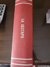 libro La Gestapo