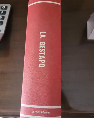 libro La Gestapo