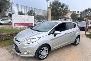 Ford Fiesta 1.4 5 porte Bz.- GPL-2010