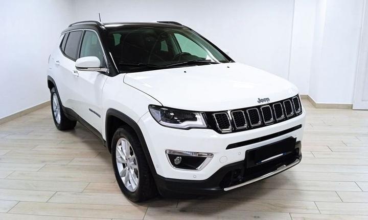 Jeep Compass 2nd serie 1.3 T4 190CV PHEV AT6 ...