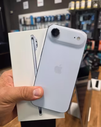 APPLE IPHONE AIR 256GB SKYBLU PARI AL NUOVO