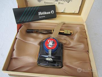 PELIKAN SOUVERÄN M 400 M400 Penna Stilografica