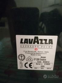 Macchina di Cafe Lavazza