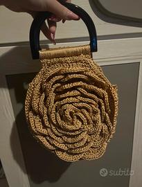 Borsa rosa