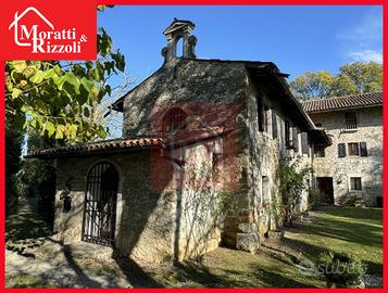 CASA primi '400 con tre camere