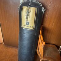 Sacco Boxe Decathlon