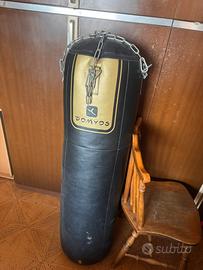 Sacco Boxe Decathlon