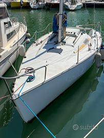 Beneteau First Class 8
