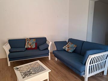 Divani in Rattan