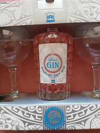 Set  Deer Gin Agrumi Dry - Giori