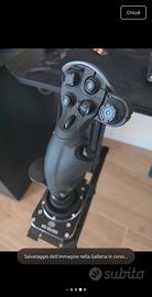 hosas virpil constallation alpha prime + supporti