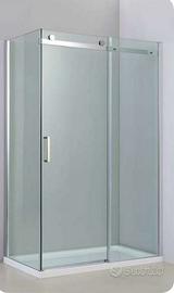 Box Doccia Modern CODICE.CD51 TRASPARENTE