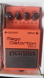 Distorsore marca Boss MD 2 
