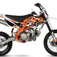 Pit bike Kayo tt 160 2025 usato