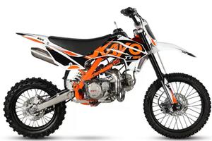 Pit bike Kayo tt 160 2025 usato