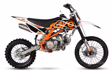 Pit bike Kayo tt 160 2025 usato