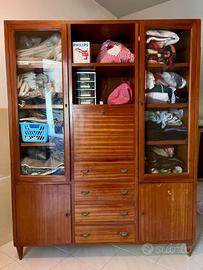 Credenza modernariato
