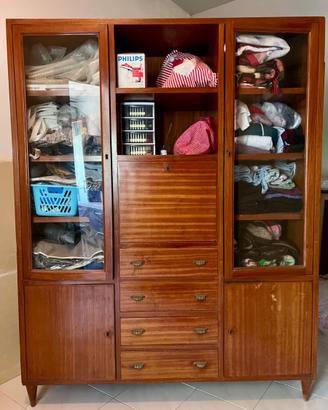 Credenza modernariato