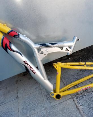 Telaio MTB da 26 full 