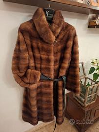 Pelliccia di vero visone