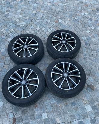 Vengo cerchi gommati a3