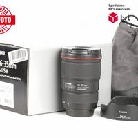 Canon EF 16-35 F4 L IS USM (Canon)