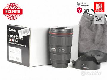 Canon EF 16-35 F4 L IS USM (Canon)