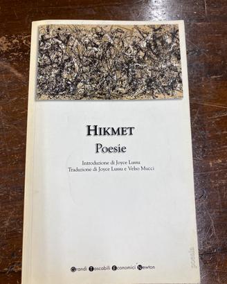 Hikmet Poesie