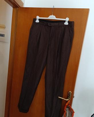 Pantalone Sartoriale Loro Piana